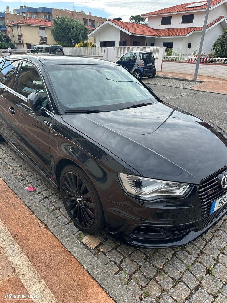 Audi A3 Sportback 1.4 TFSI S line Sport Pack - 7