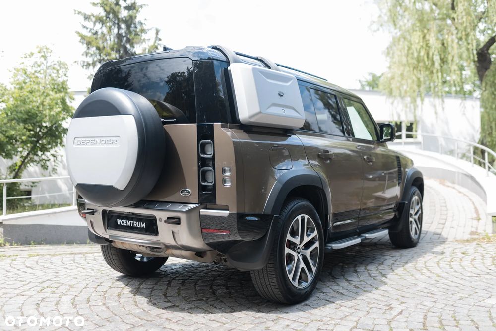Land Rover Defender 110 3.0 P400 mHEV X-Dynamic HSE - 12