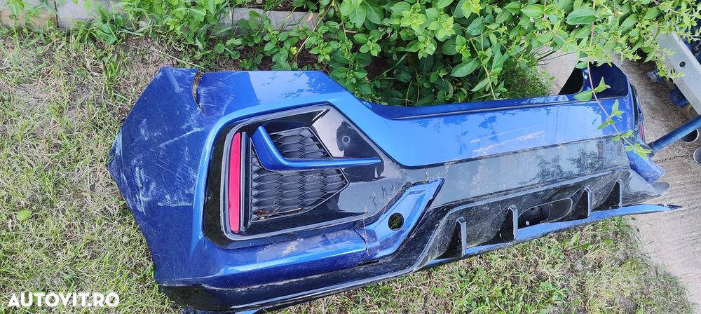 Honda Civic 1.5 VTEC Turbo CVT Sport Plus - 9