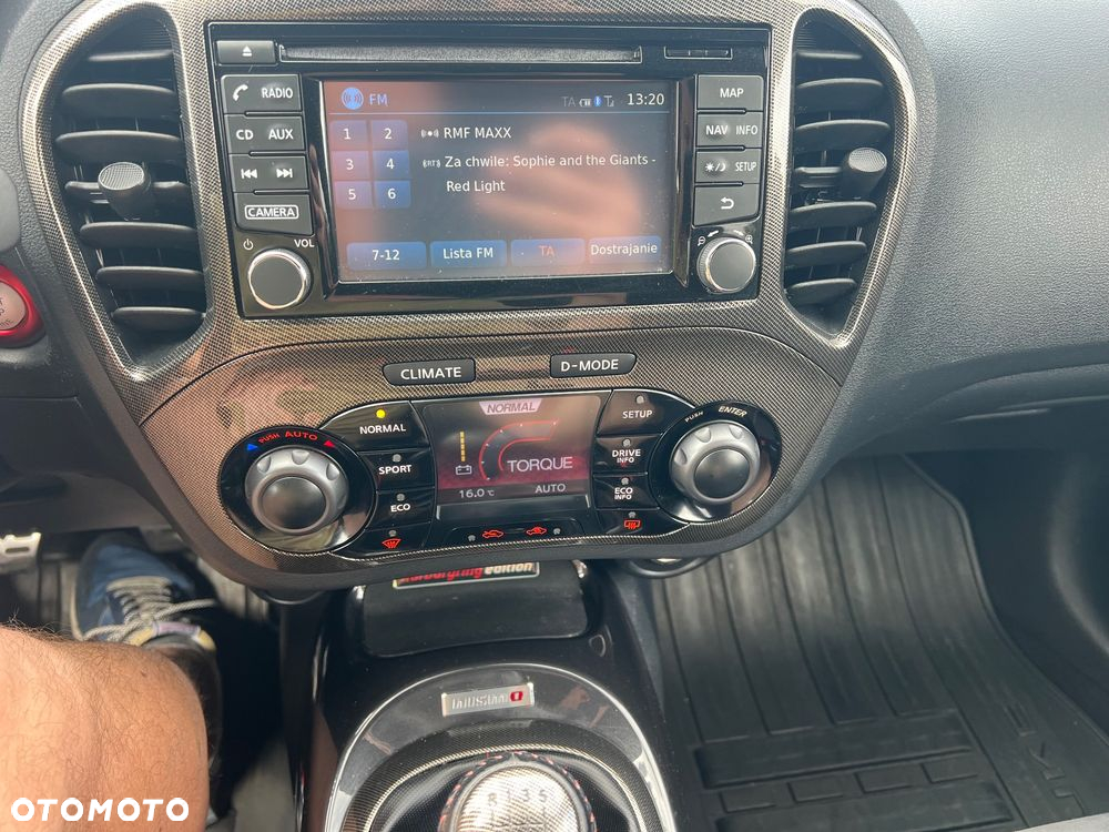Nissan Juke 1.6 DIG-T Nismo RS EU6 - 22