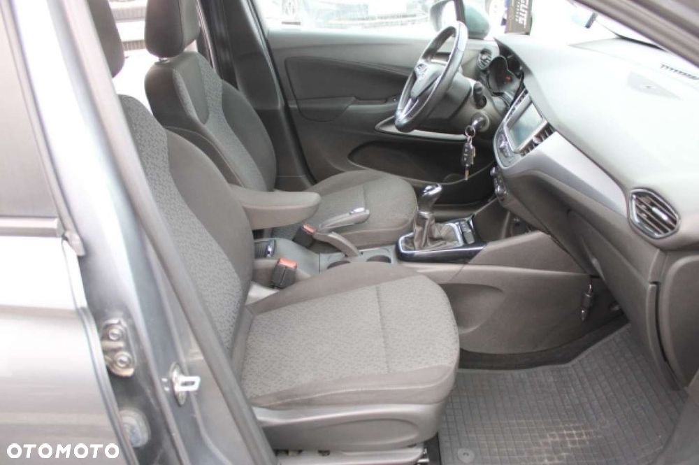 Opel Crossland - 24