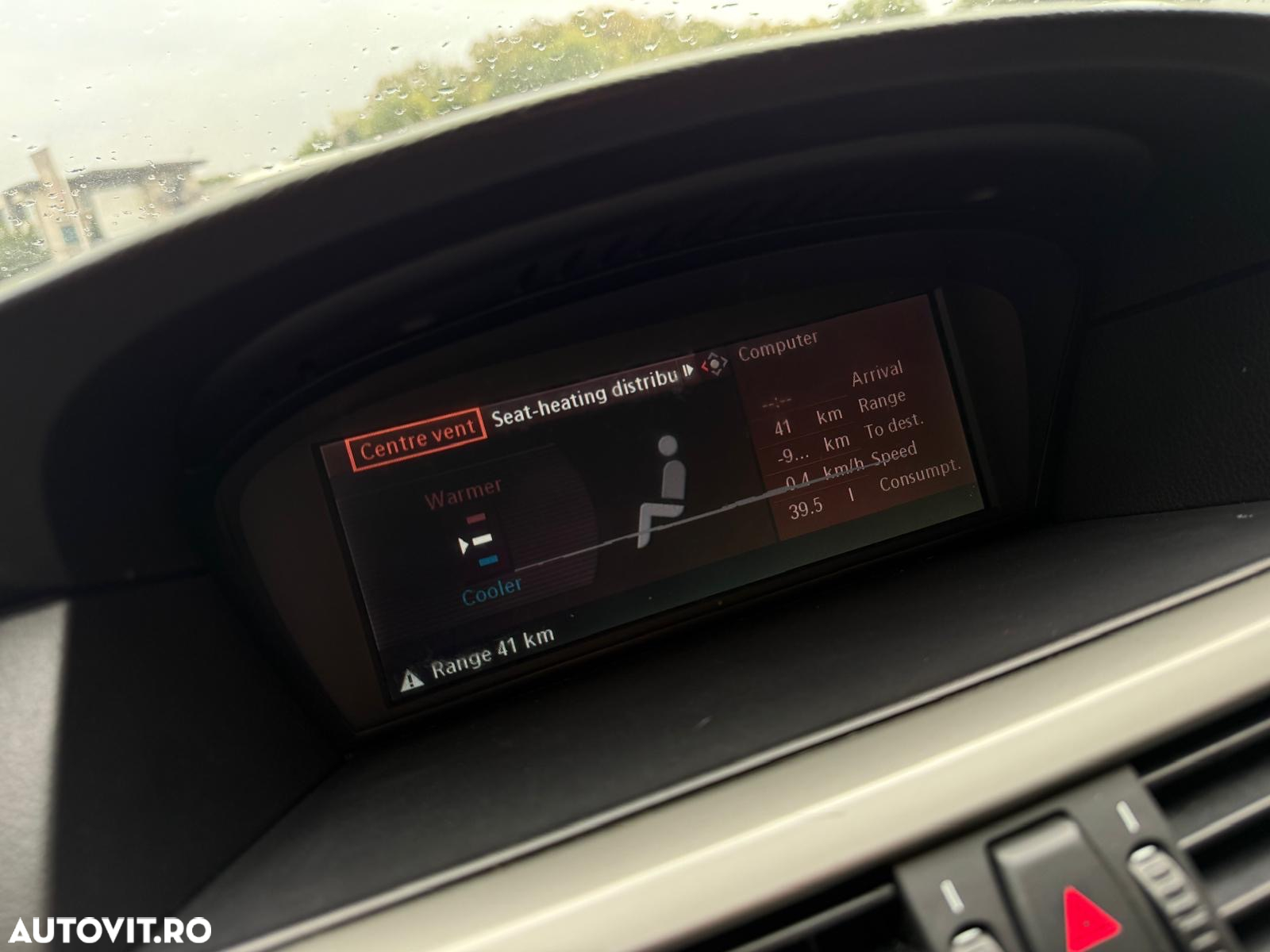 BMW Seria 5 520d Touring Aut. - 10