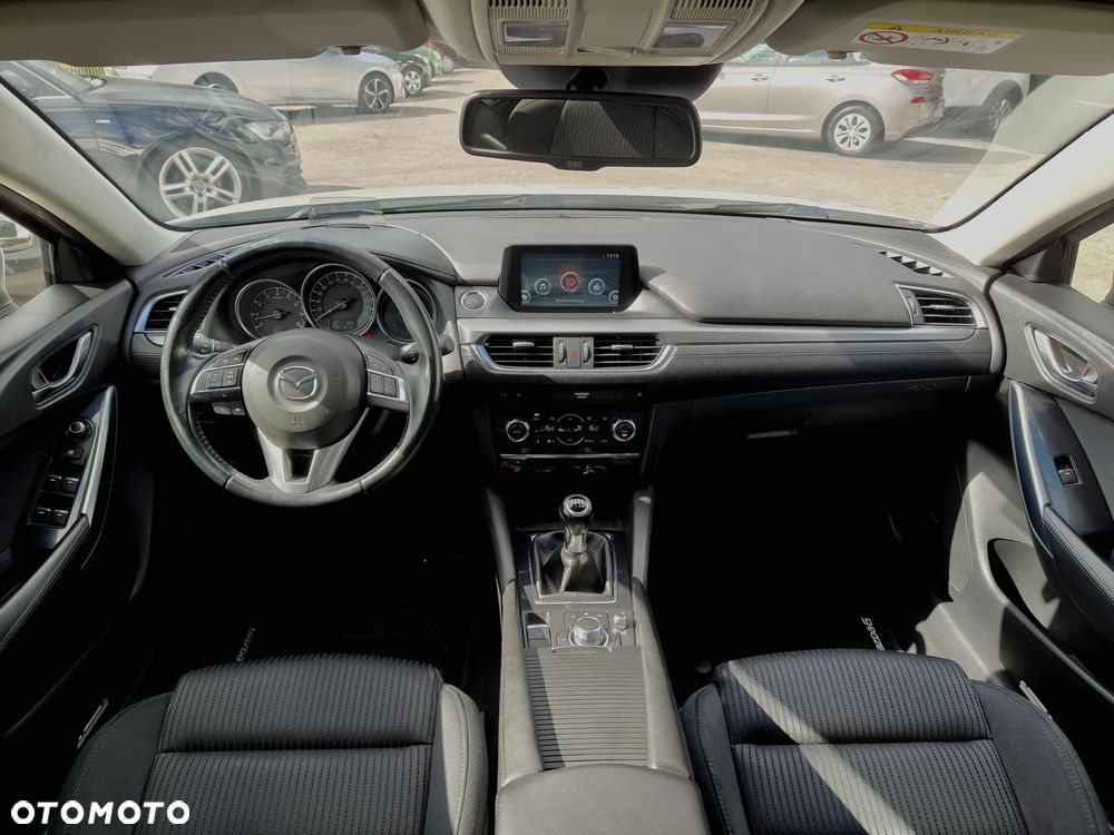 Mazda 6 - 7