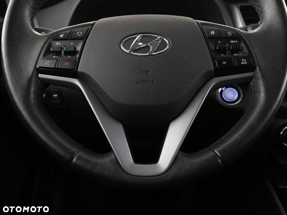 Hyundai Tucson 1.6 Turbo 4WD Premium - 22