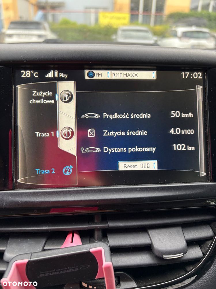 Peugeot 208 e-HDi FAP 92 EGS6 Stop&Start Allure - 8