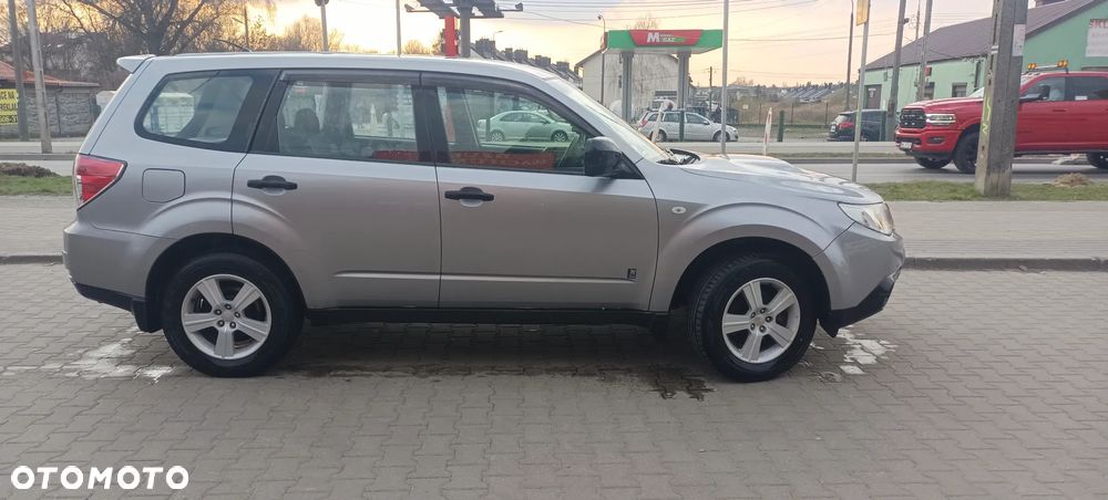 Subaru Forester 2.0D Comfort - 4