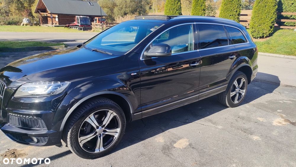 Audi Q7 3.0 TDI DPF Quattro Tiptronic - 2