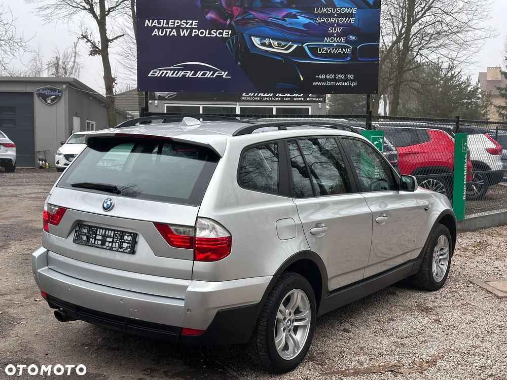 BMW X3 2.0d - 10