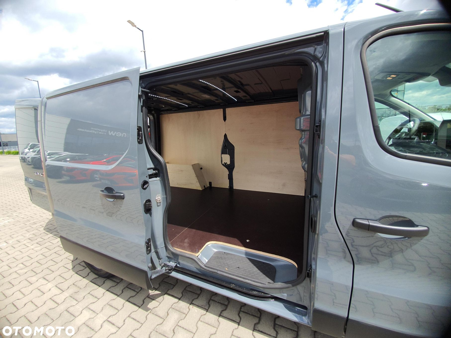 Renault trafic - 20