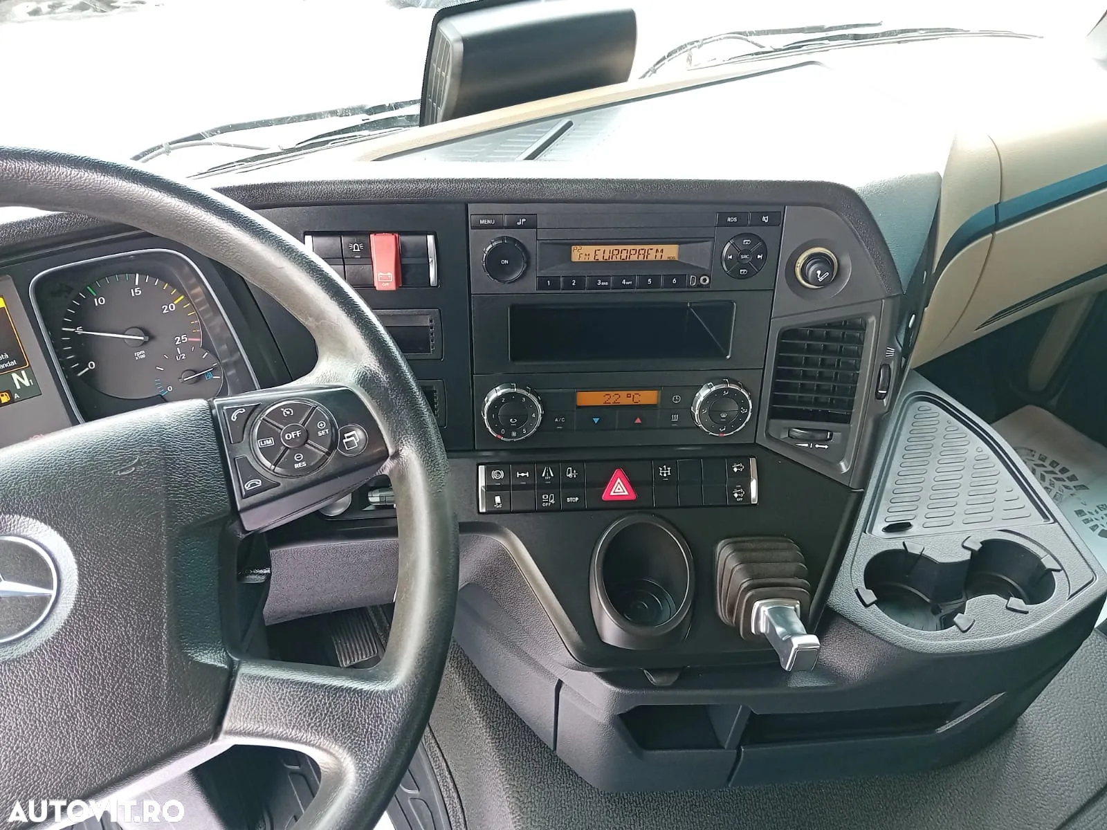 Mercedes-Benz Actros 1843 LS Full ADR , TOP !!! - 31