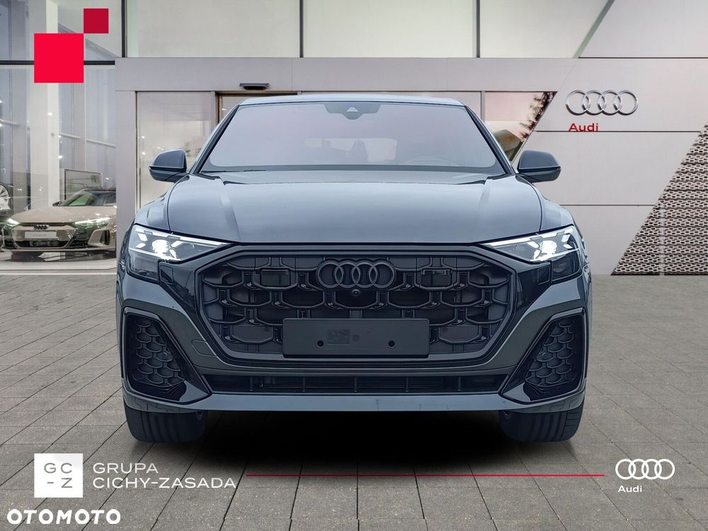 Audi Q8 50 TDI mHEV Quattro Tiptronic - 9