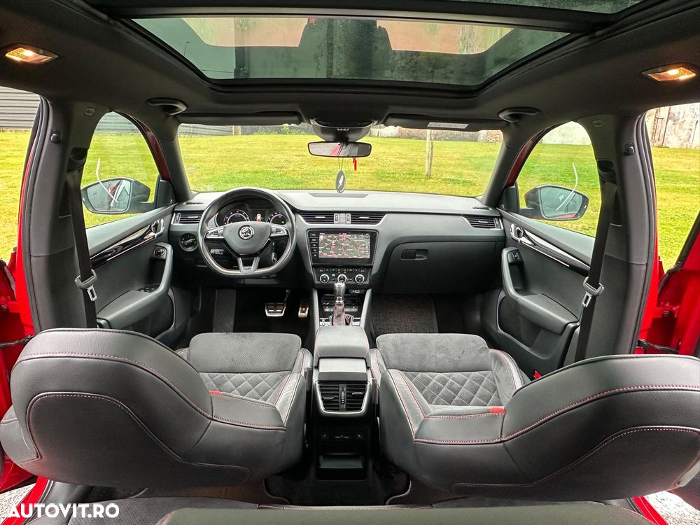 SKODA Octavia 2018 — imagine 10