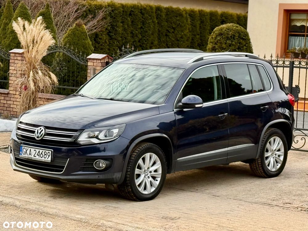 Volkswagen Tiguan 2.0 TDI DPF 4Motion DSG Sport & Style - 6