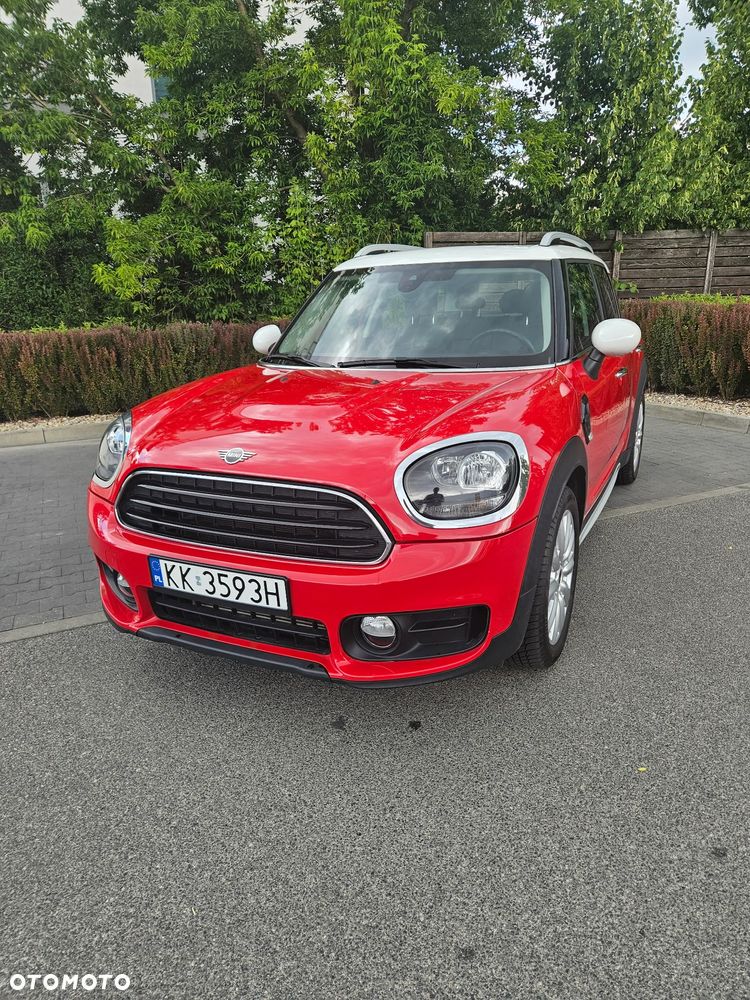 MINI Countryman Cooper - 26