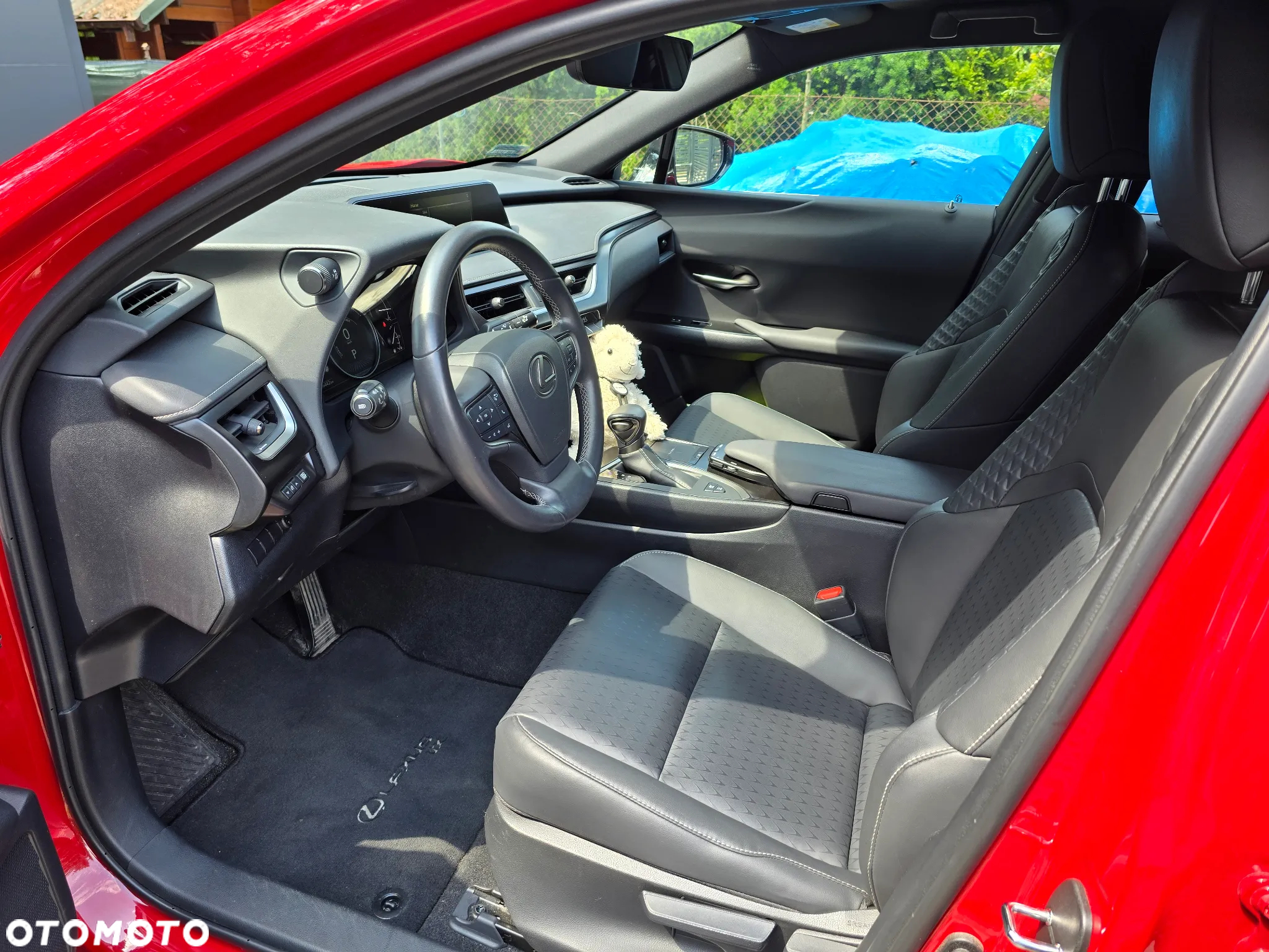 Lexus UX 250h GPF F Impression 2WD - 11