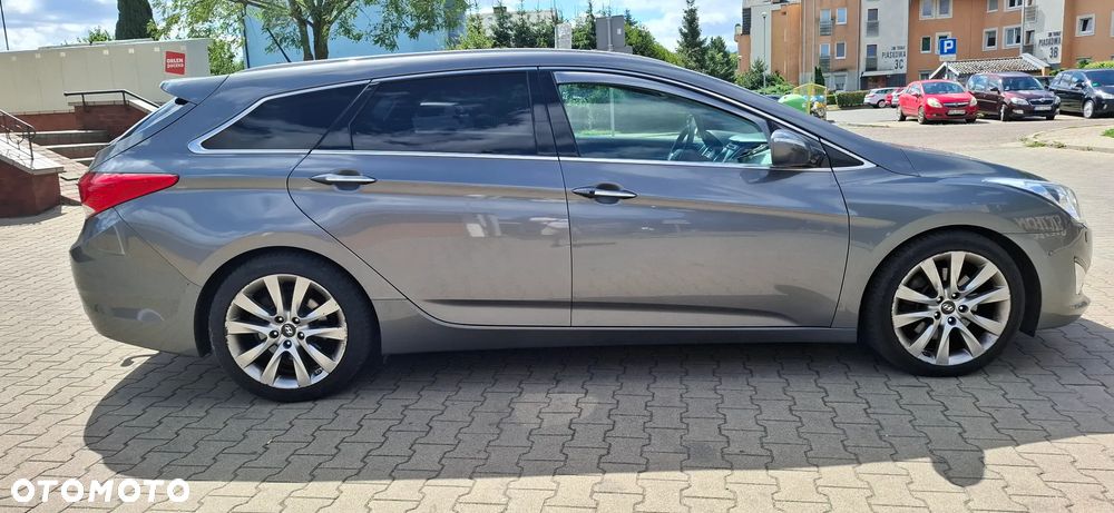 Hyundai i40 1.7 CRDi Premium - 9