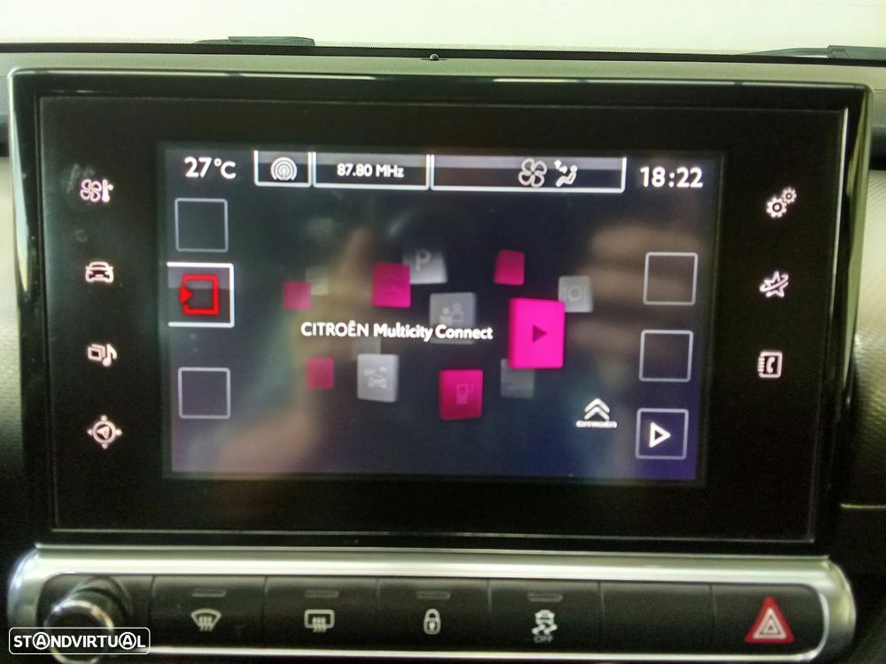 Citroën C4 Cactus 1.2 PureTech Shine - 12