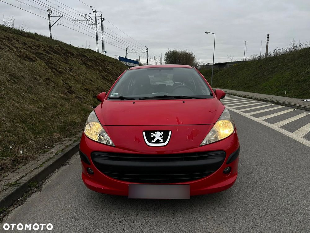 Peugeot 207 75 Urban Move - 10