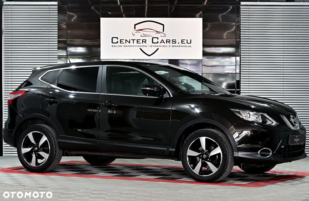 Nissan Qashqai 2017
