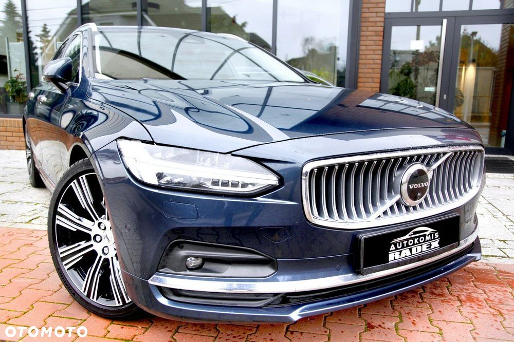 Volvo V90 D5 SCR AWD Momentum Pro - 2