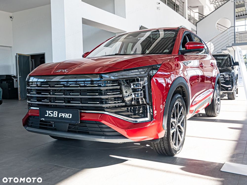 JAC JS8 PRO 7os - 4