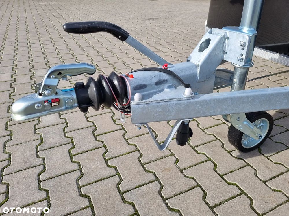 Debon C 255 Alu ,1300 kg - 7