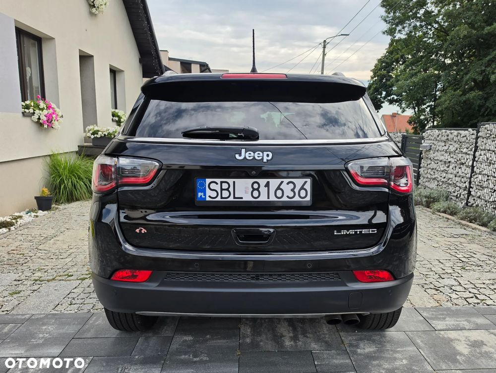 Jeep Compass 1.4 MultiAir Limited - 6