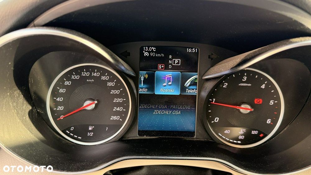 Mercedes-Benz Klasa C 200 d 9G-TRONIC Exclusive - 18