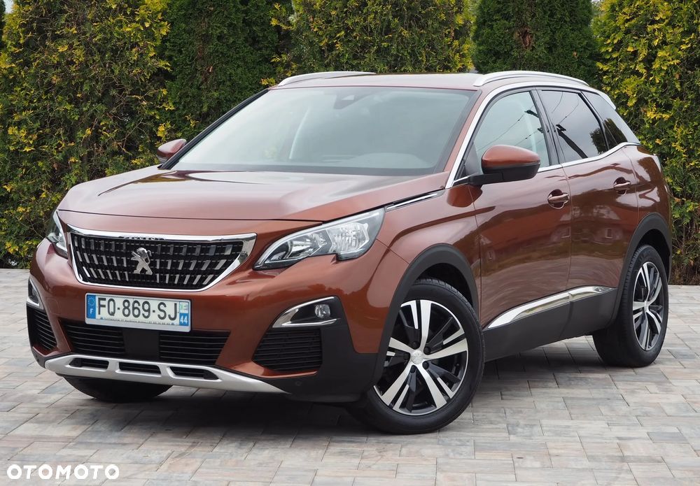 Peugeot 3008 - 1