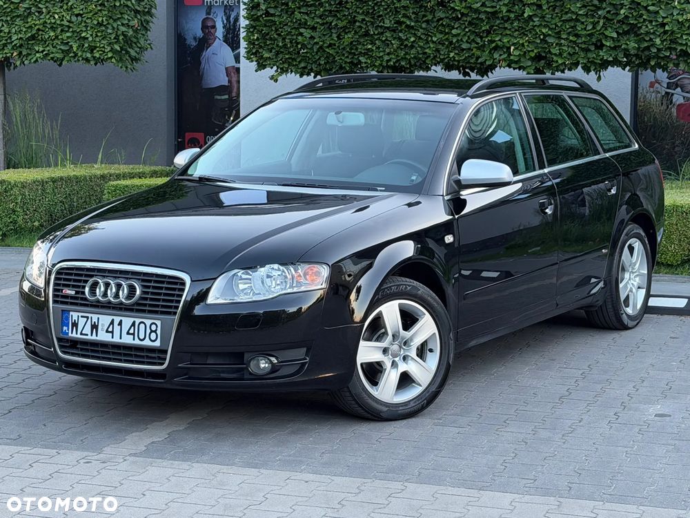 Audi A4 Avant 1.8 T - 8