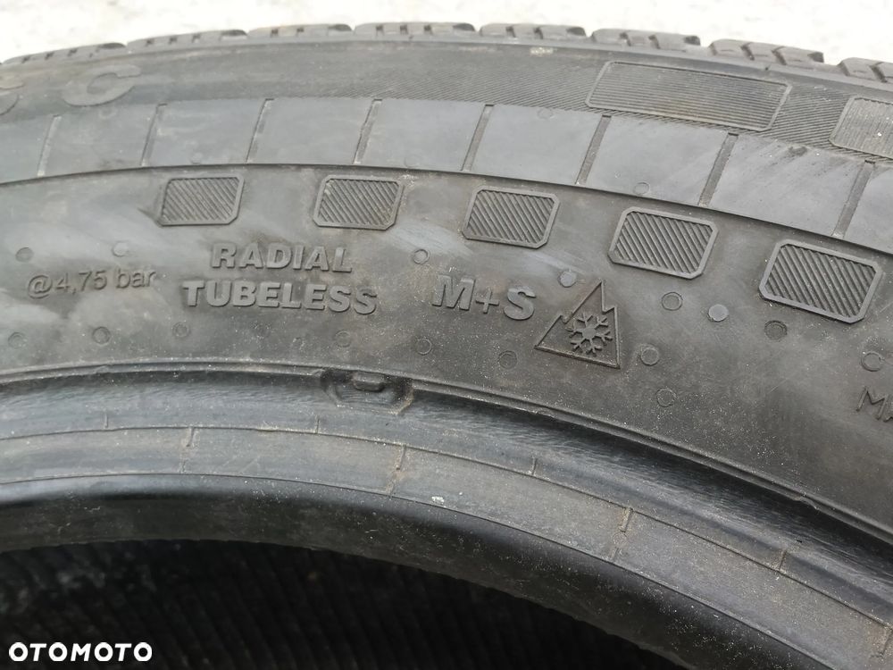 16” - CONTINENTAL - do BUS-a Wzmacniane "C" - 235/65 r16-C Cali - Opony caloroczne + Możliwy MONTAŻ  !! - 2020 rok - 8