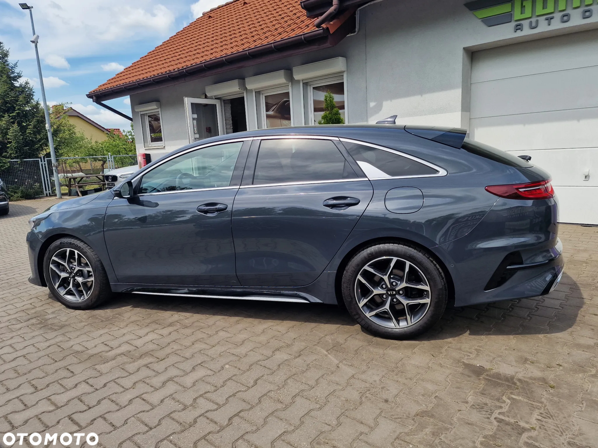 Kia ProCeed 1.6 CRDi GT Line DCT - 9