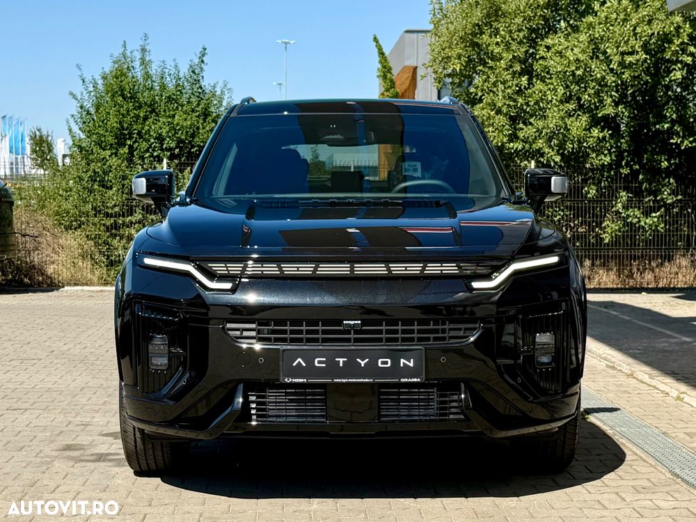 SsangYong Actyon ver-1-5-gdi-turbo-at6-executiv - 13