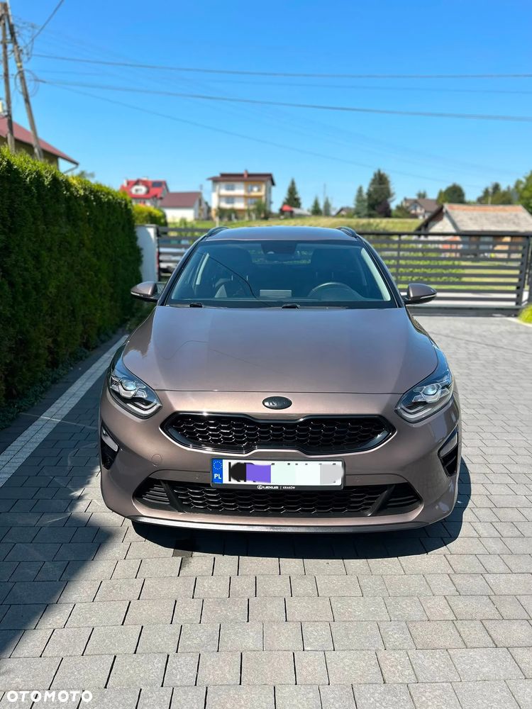Kia Ceed 1.4 T-GDI L Business Line - 3