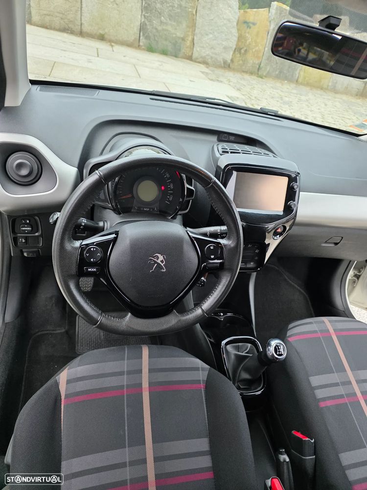 Peugeot 108 1.0 VTi Active - 17