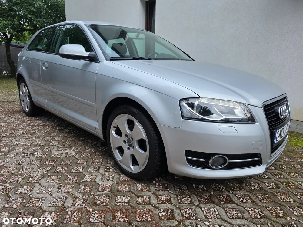 Audi A3 3-drzwiowe 1.6 TDI DPF Ambition - 29