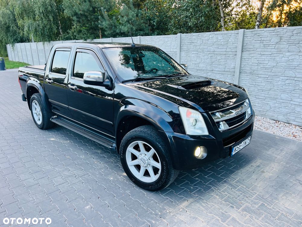 Isuzu D-Max 3.0d DC LS - 1