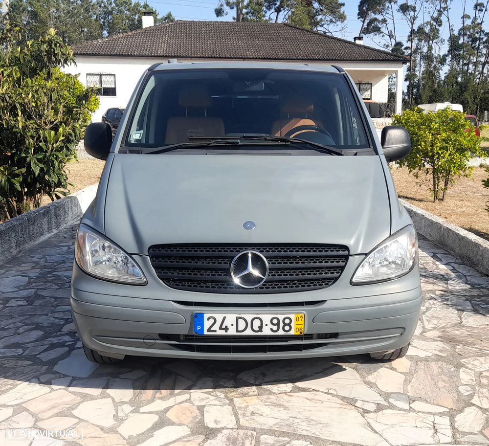 Mercedes-Benz Vito 110 CDI - 3