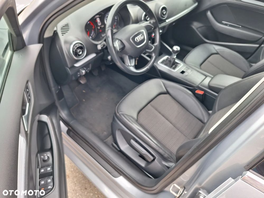 Audi A3 Limousine - 20