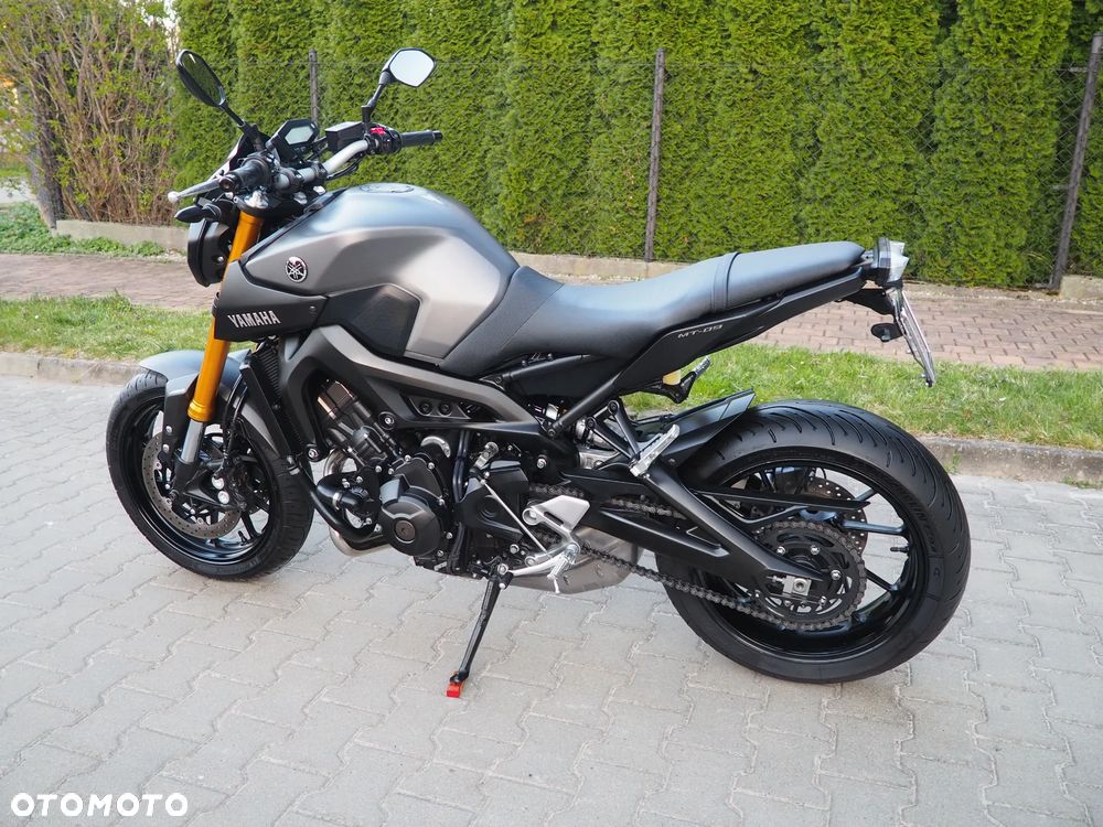Yamaha MT - 31