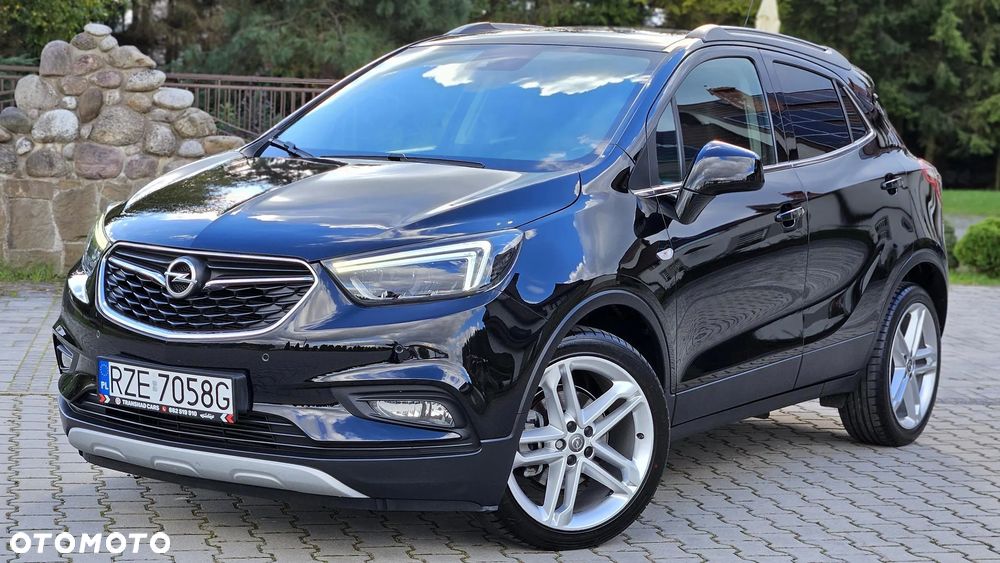 Opel Mokka 1.4 Turbo ecoFLEX Start/Stop Innovation - 13