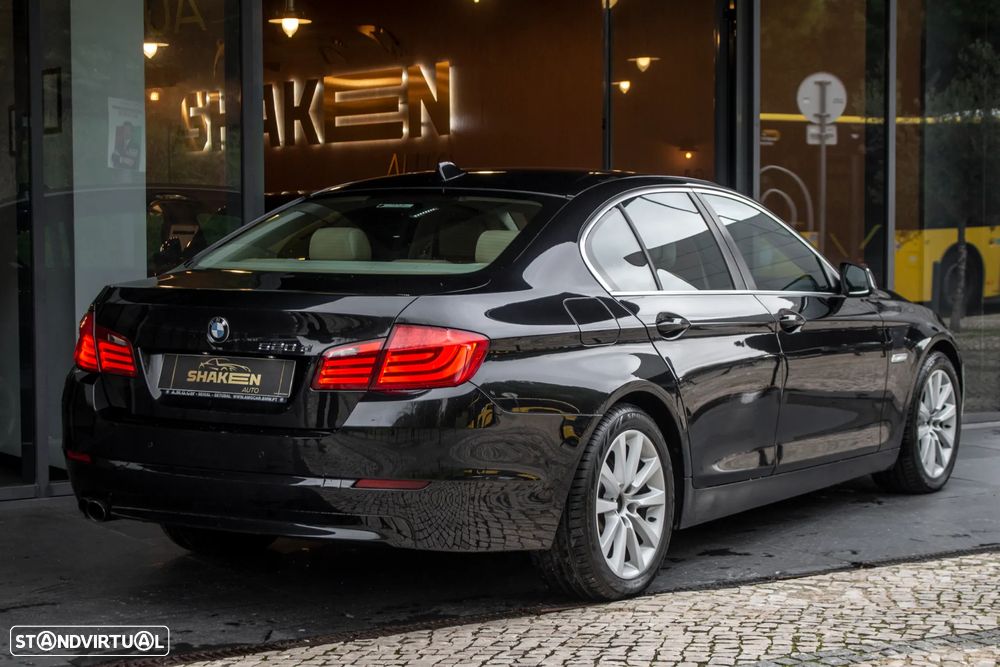 BMW 520 d - 7