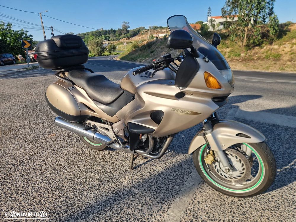 Honda Deauville 650  Possível Financiamento - 7