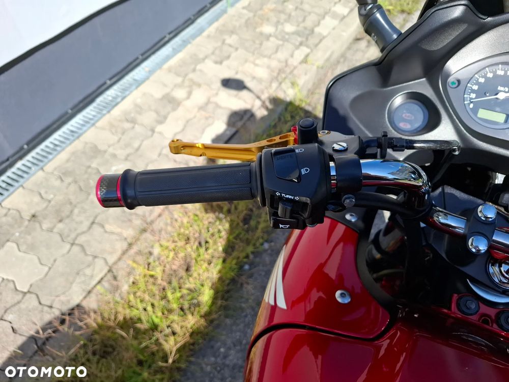 Honda CBF - 19