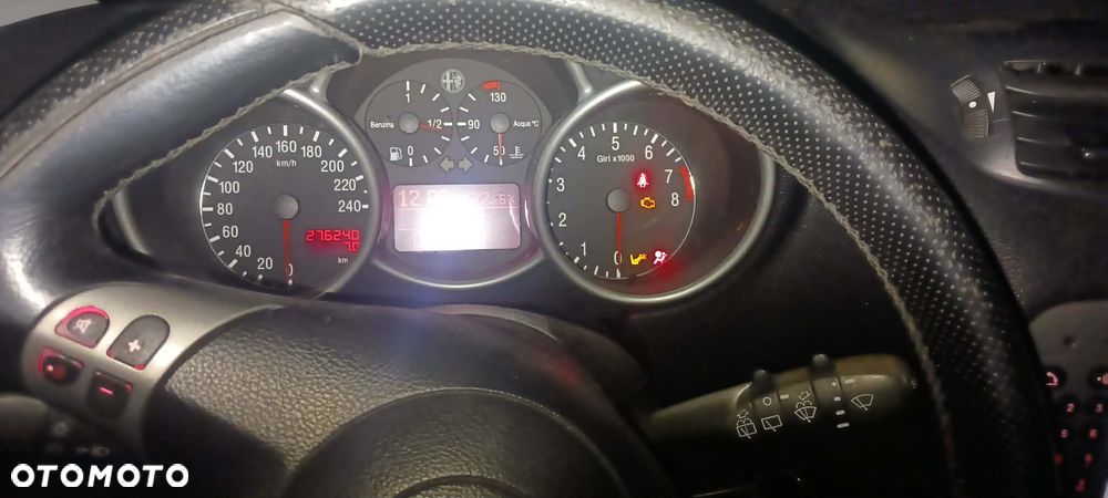 Alfa Romeo 147 1.6 Twin Spark Progression - 5