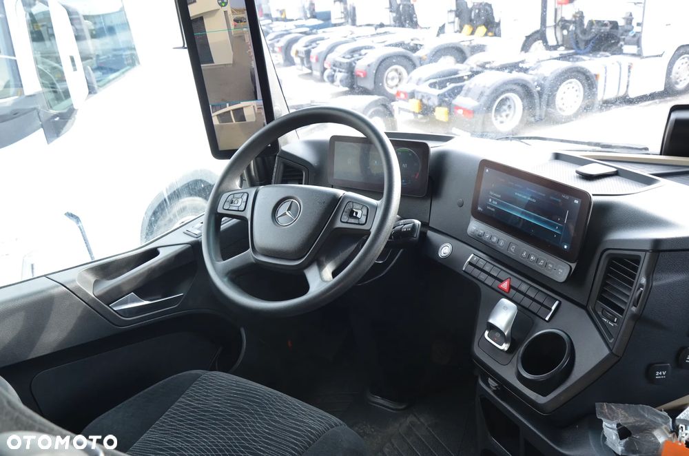 Mercedes-Benz ACTROS 1845  ECO LED ACC ASYSTENT KAMERY 3412 - 10