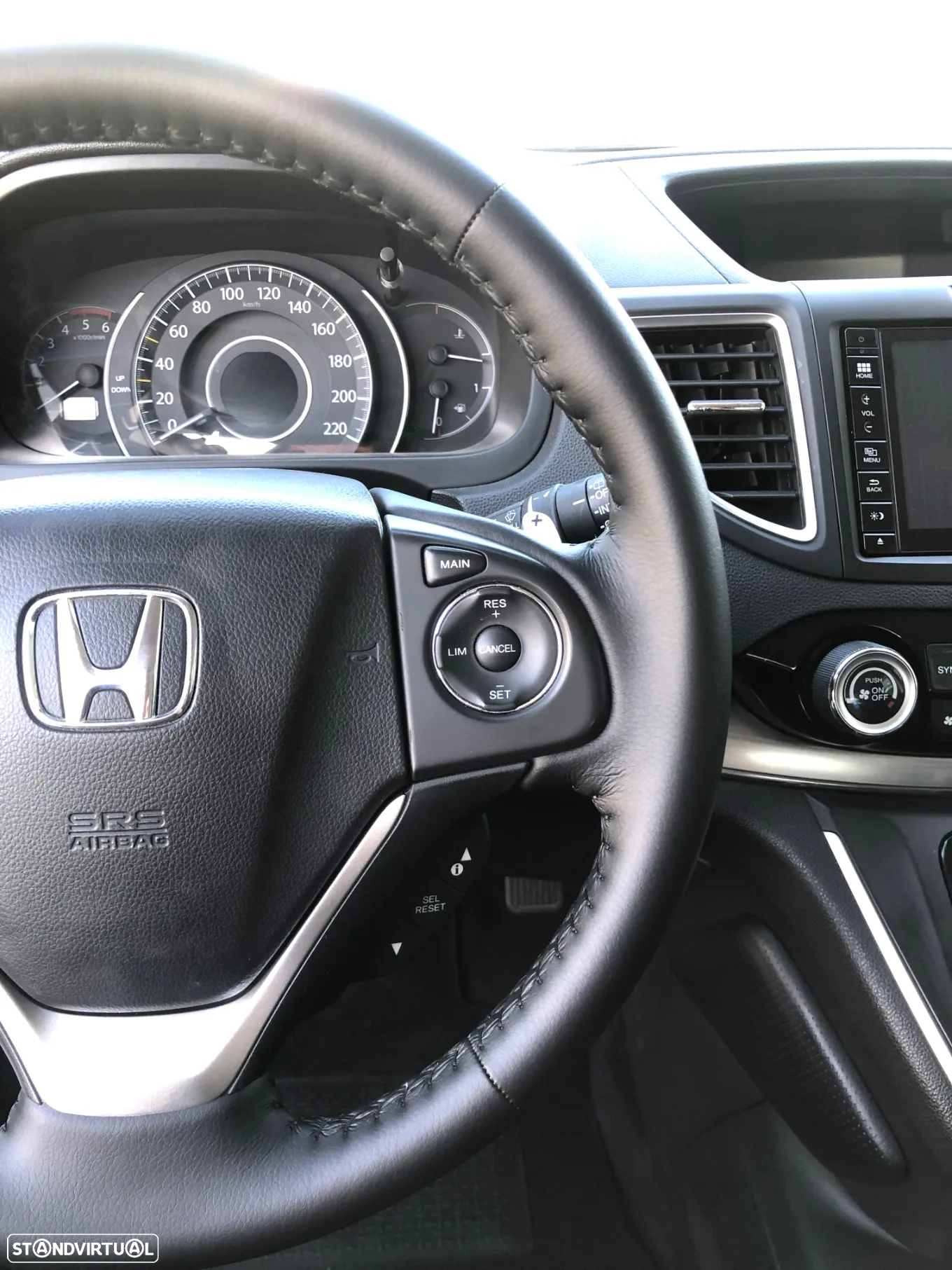 Honda CR-V 1.6 i-DTEC AT Elegance C.Navi - 13