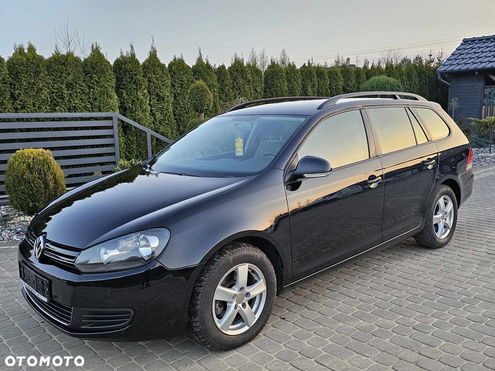 Volkswagen Golf 1.4 Comfortline - 5