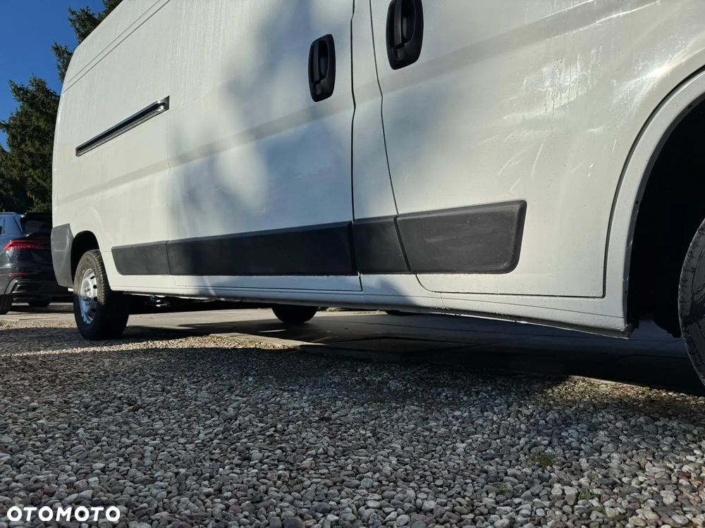 Peugeot BOXER L3H2 KLIMATYZACA - 14