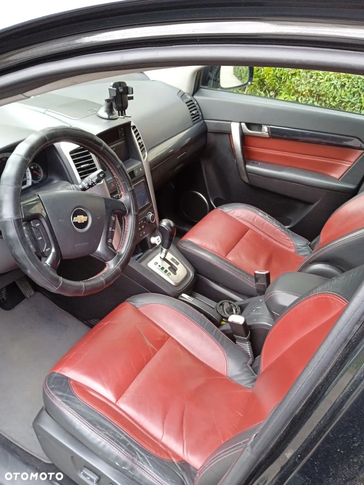 Chevrolet Captiva 2.0 4WD 7 Sitzer Automatik LT - 6